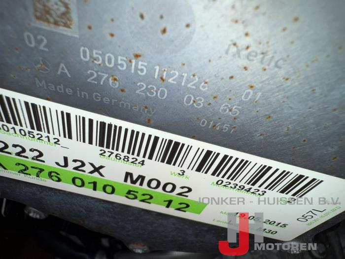Motor Mercedes S-Klasse 276824 - Fotoğraf 8