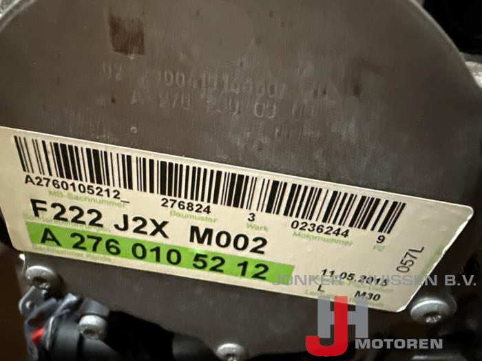 Motor Mercedes S-Klasse 276824 - Foto 8