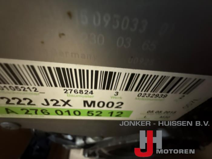 Motor Mercedes S-Klasse 276824 - Foto 8