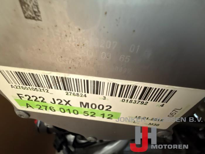 Motor Mercedes S-Klasse 276824 - Foto 8