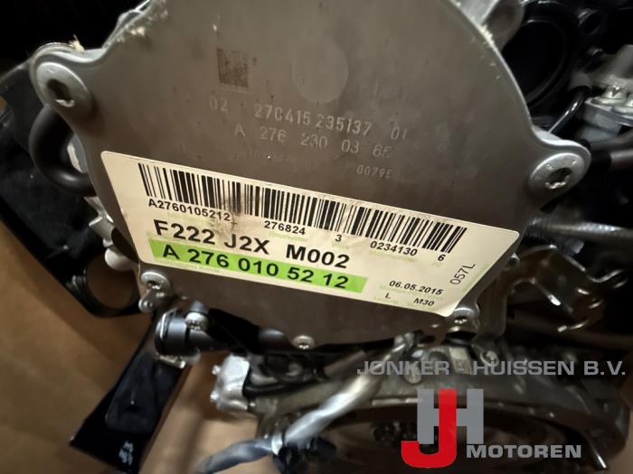 Motor Mercedes S-Klasse 276824 - Foto 8