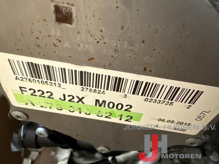 Motor Mercedes S-Klasse 276824 - Foto 8