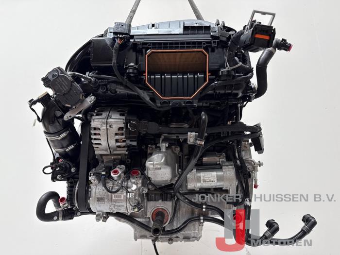 Motor Mercedes E-Klasse - Foto 4