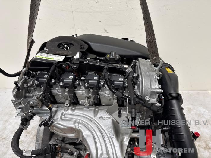Motor Mercedes E-Klasse 264920 - 照片 7