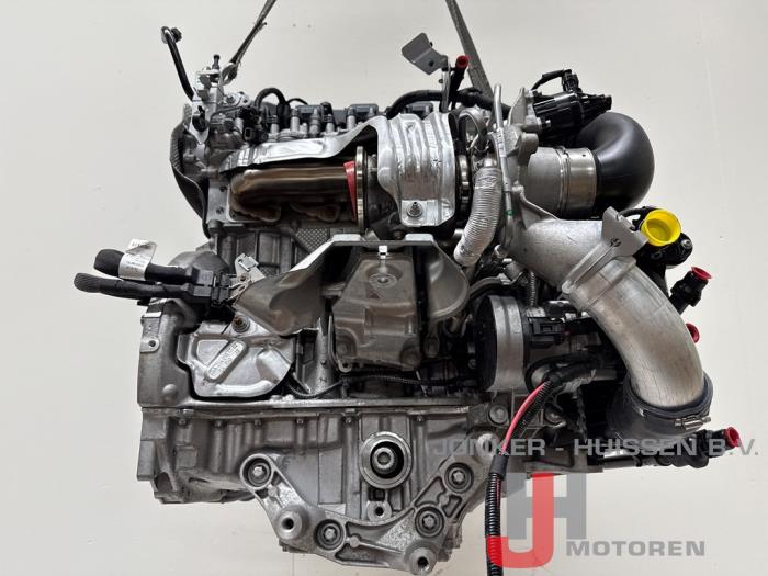Motor Mercedes E-Klasse - Foto 5