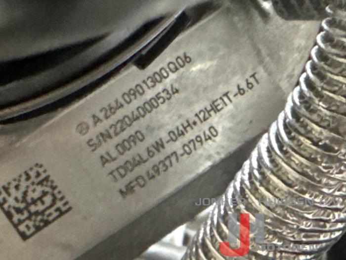 Motor Mercedes E-Klasse - Foto 6