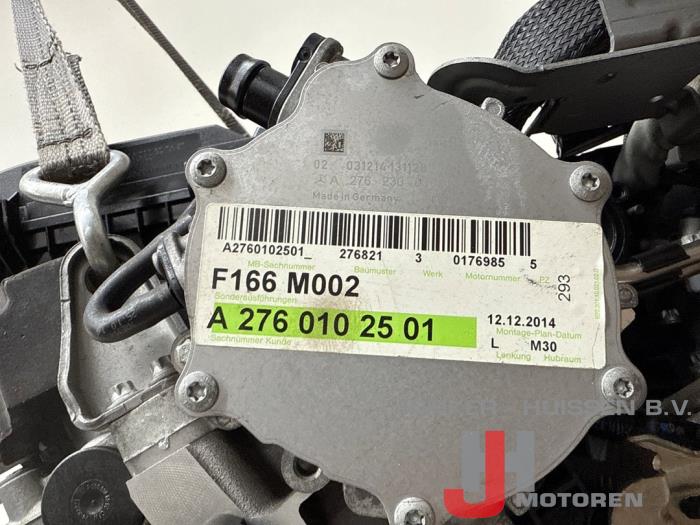 Motor Mercedes GLE - Foto 6