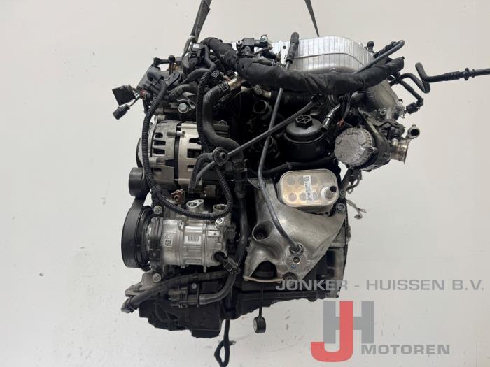 Motor Audi A6 - Foto 3