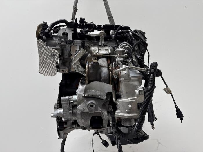 Motor Audi A4