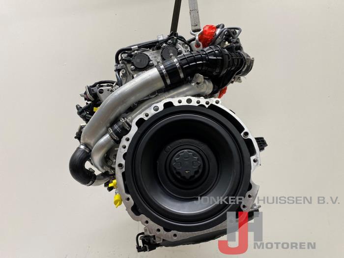 Motor Mercedes S-Klasse - Foto 3