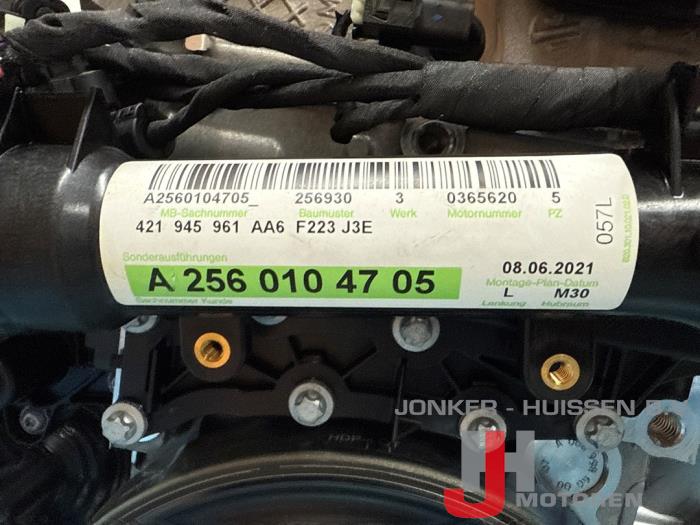 Motor Mercedes S-Klasse 256930 - Foto 7