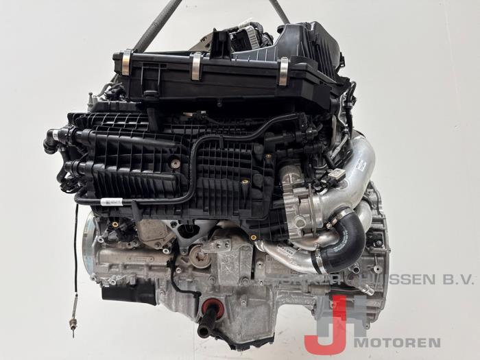 Motor Mercedes S-Klasse - Foto 2