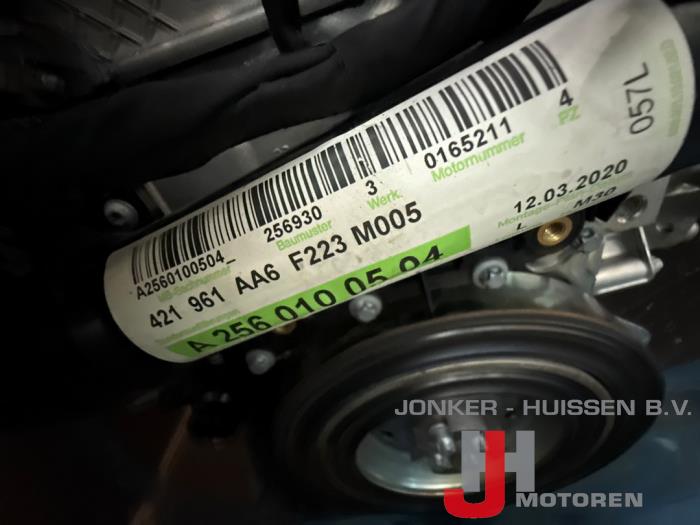 Motor Mercedes S-Klasse 256930 - Foto 7