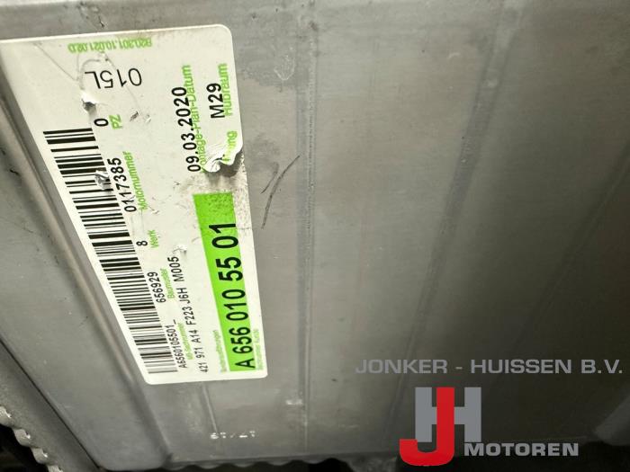Motor Mercedes E-Klasse 656929 - 照片 7
