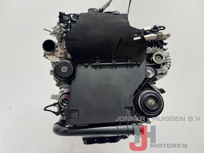 Motor Mercedes E-Klasse - Foto 3