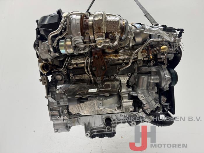Motor Mercedes E-Klasse - Foto 2