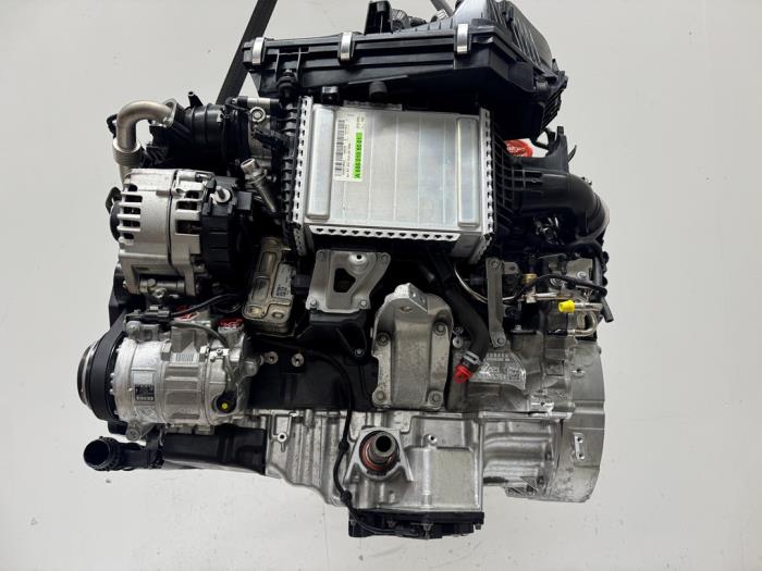 Motor Mercedes E-Klasse