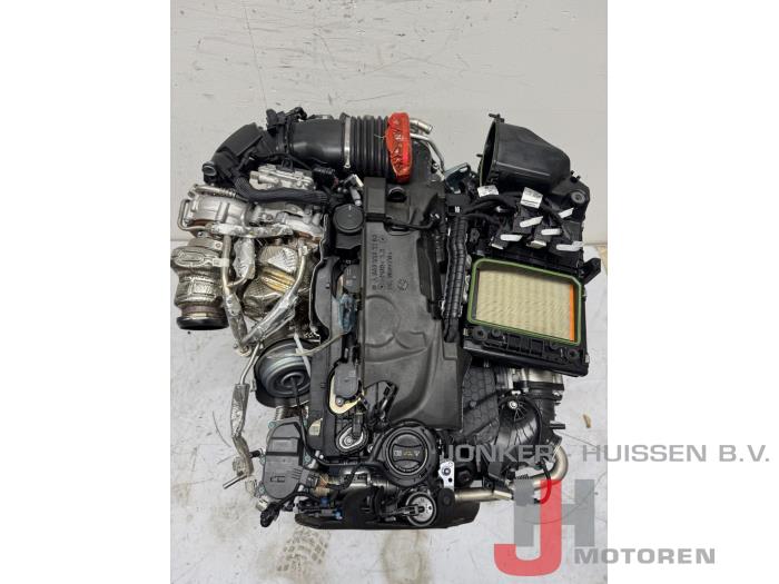 Motor Mercedes E-Klasse - Foto 5