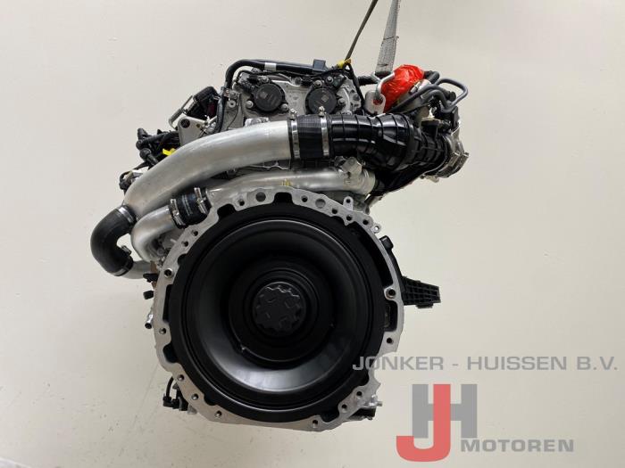 Motor Mercedes S-Klasse - Foto 4