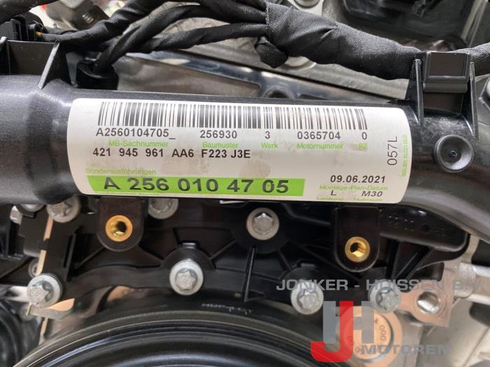 Motor Mercedes S-Klasse 256930 - Foto 7