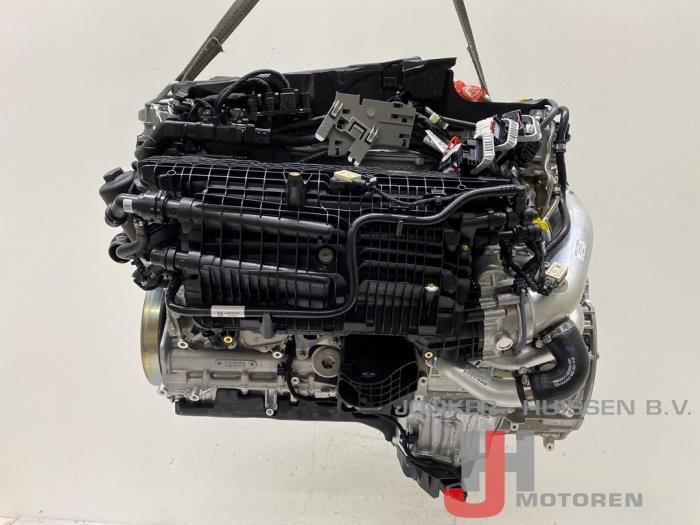 Motor Mercedes S-Klasse - Foto 3
