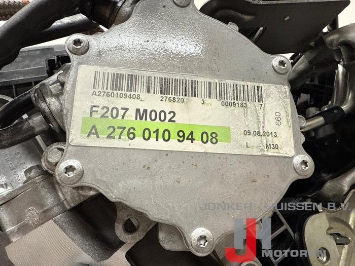 Motor Mercedes E-Klasse - Foto 5