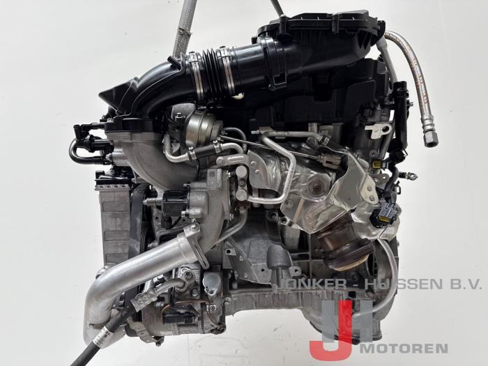 Motor Mercedes E-Klasse - Foto 2