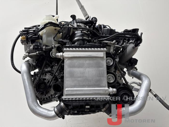Motor Mercedes E-Klasse - Foto 3