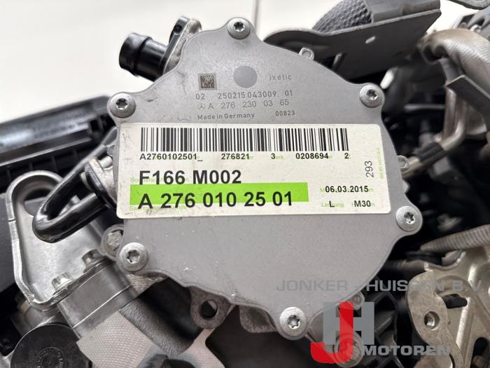 Motor Mercedes GLE - Foto 3