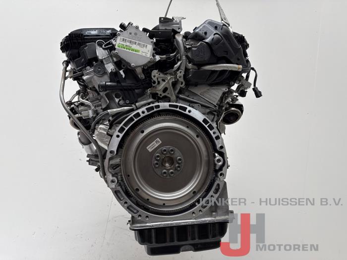 Motor Mercedes GLE