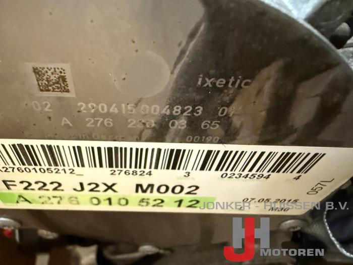 Motor Mercedes S-Klasse 276824 - Фото 8