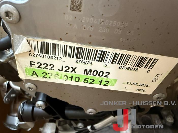 Motor Mercedes S-Klasse 276824 - Foto 8