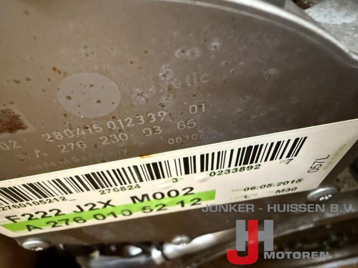 Motor Mercedes S-Klasse 276824 - صورة 8