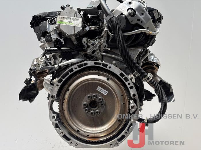 Motor Mercedes S-Klasse - Foto 5