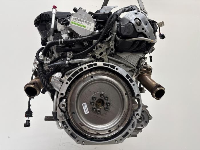 Motor Mercedes S-Klasse