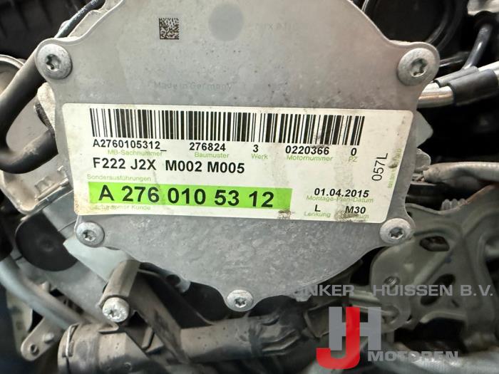Motor Mercedes S-Klasse 276824 - Foto 7