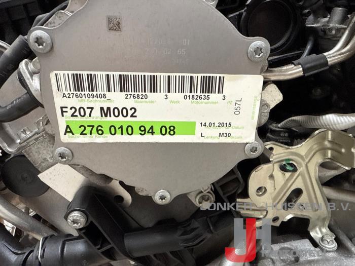 Motor Mercedes E-Klasse 276820 - Foto 7