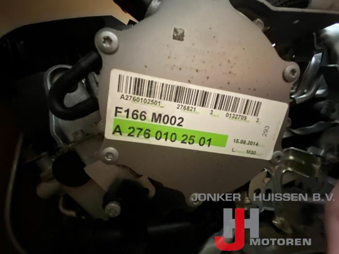 Motor Mercedes GLE 276821 - Foto 7