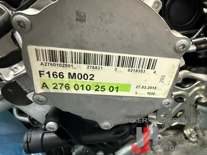 Motor Mercedes GLE 276821 - Foto 7