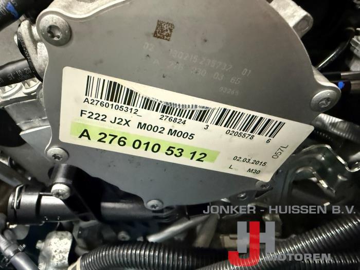 Motor Mercedes S-Klasse 276824 - Foto 7