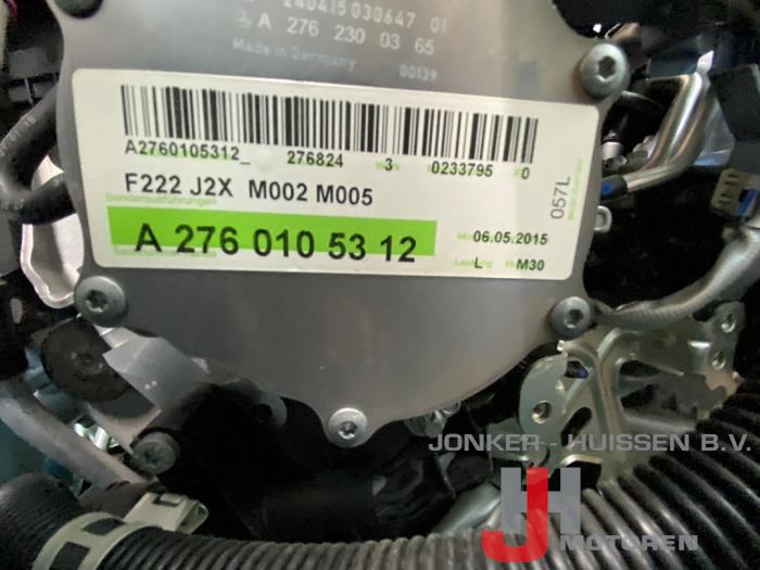 Motor Mercedes S-Klasse 276824 - Foto 8