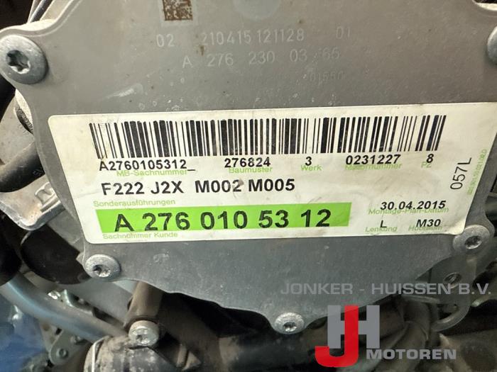 Motor Mercedes S-Klasse 276824 - Foto 7