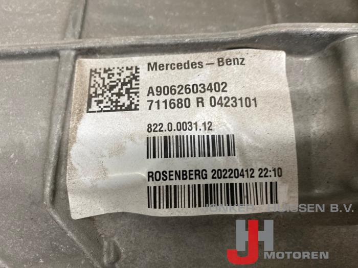 Versnellingsbak Mercedes Sprinter - Foto 5