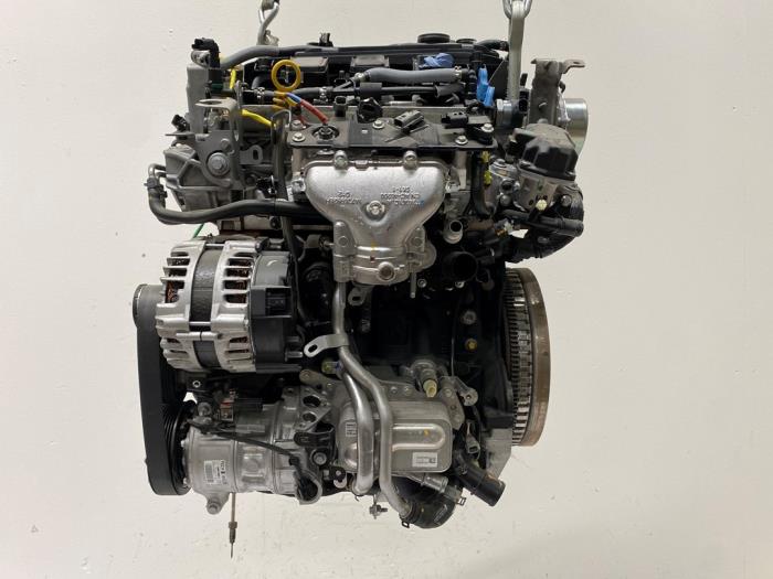 Motor Renault Talisman