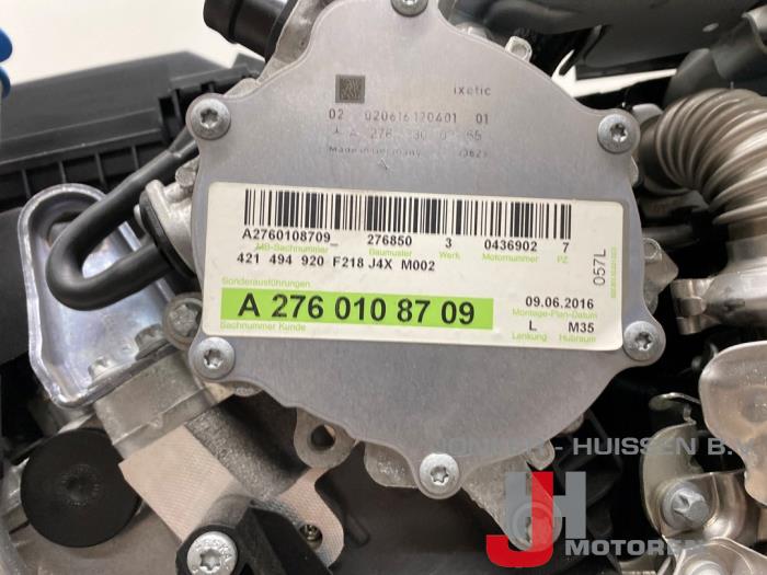 Motor Mercedes E-Klasse - Foto 5