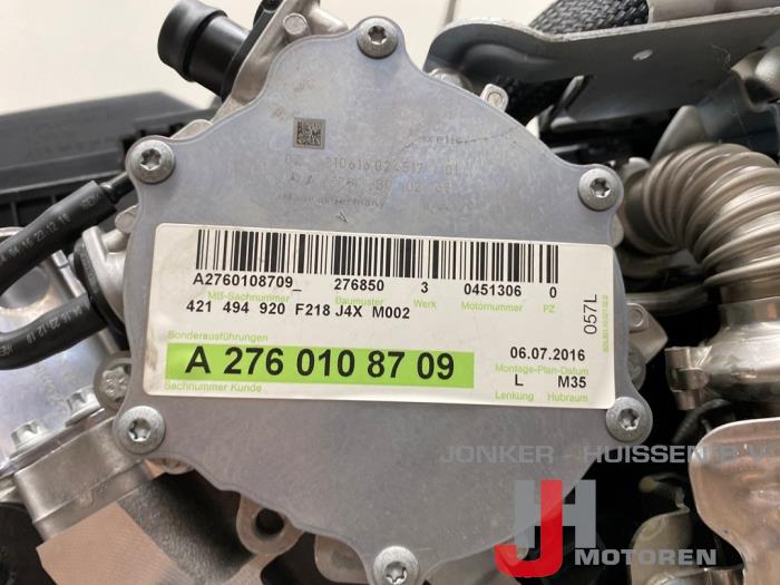 Motor Mercedes E-Klasse - Foto 5