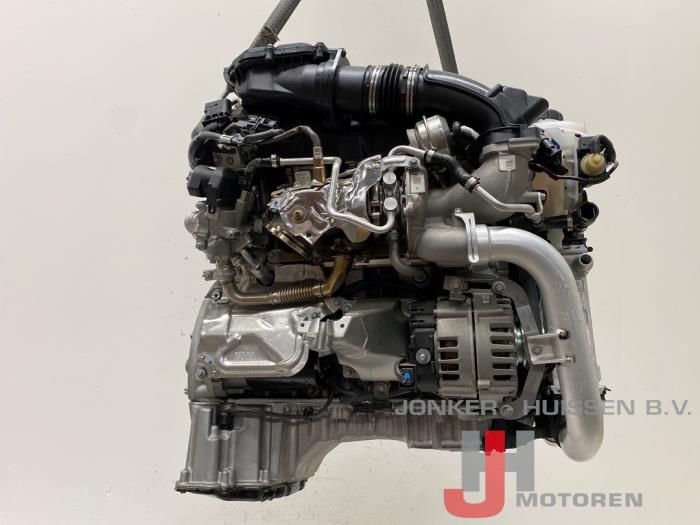 Motor Mercedes E-Klasse - Foto 2