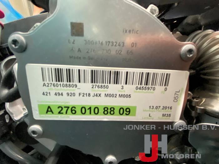 Motor Mercedes CLS-Klasse 276850 - Foto 8