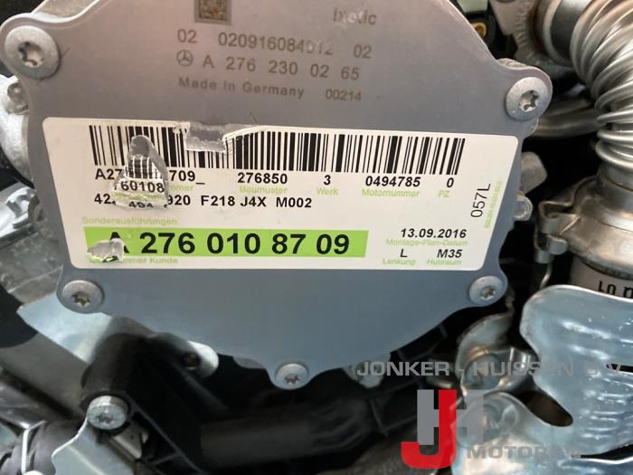 Motor Mercedes E-Klasse - Foto 6