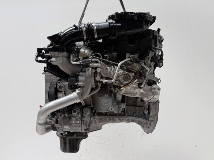 Motor Mercedes R-Klasse